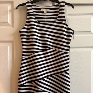Michael Kors striped dress